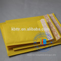 Custom blank Air cushioned padded kraft bubble mailer